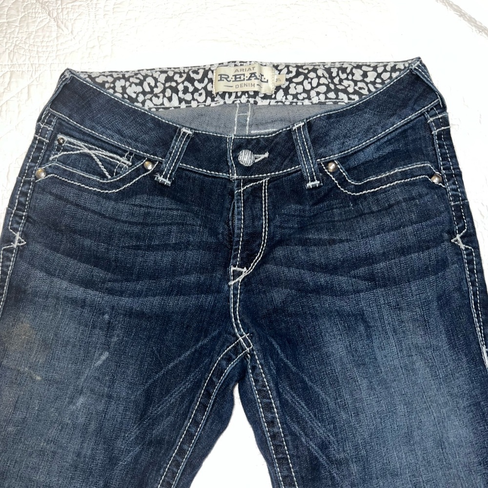 Ariat woman jeans